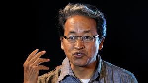 Sonam Wangchuk